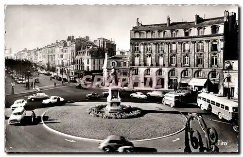 Bordeaux - Place Tourny - Cartes postales