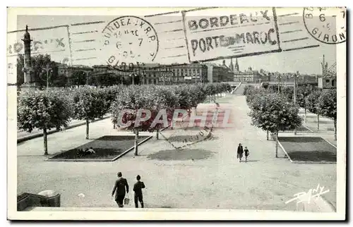 Bordeaux - Le Jardin - Cartes postales