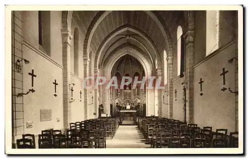 Bordeaux - Monastere de Ste Claire - Ansichtskarte AK