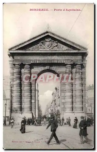 Bordeaux - Porte d'Aquitaine - Cartes postales