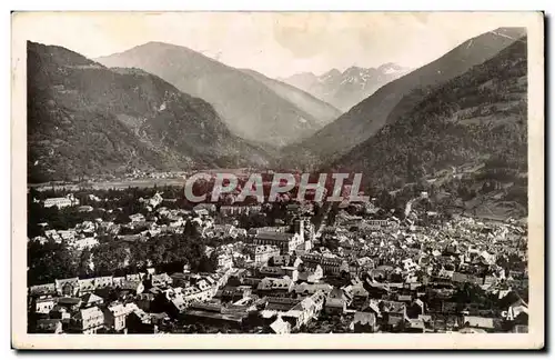 Luchon - Vue Generale - Cartes postales