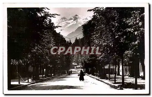 Luchon - Allees d&#39Etigny - Cartes postales