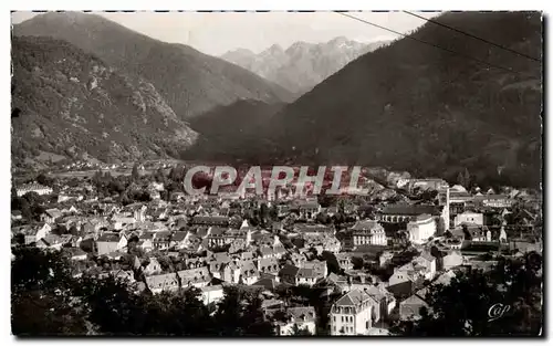 Luchon - Vue Generale - Port de Venasque - Cartes postales