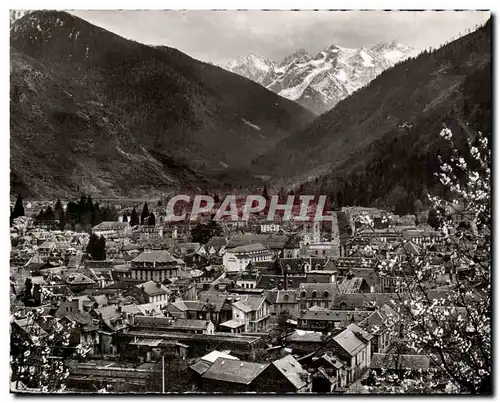 Luchon - La Reine des Pyrenees - Ansichtskarte AK