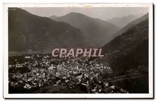 Luchon - Vue Generale prise de Cazaril - Cartes postales