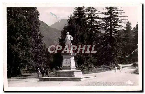 Luchon - Parc des Quinconces - Ansichtskarte AK