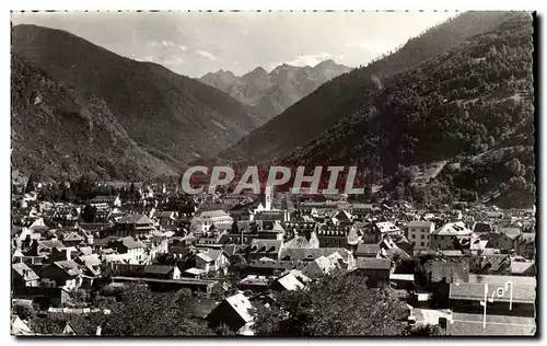 Luchon - Vue Generale - Cartes postales