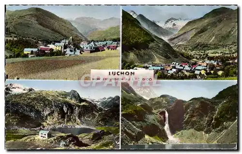 Luchon - Souvenir - Cartes postales