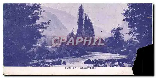 Luchon - Ses Environs - Cartes postales