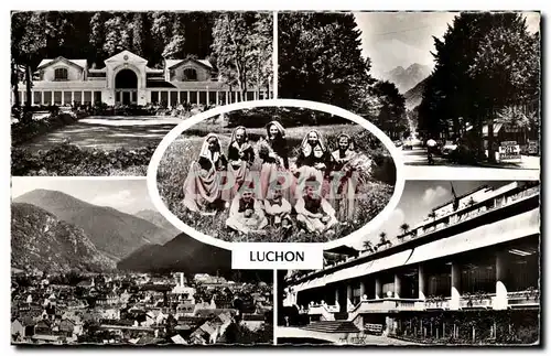 Luchon - Souvenir - Cartes postales