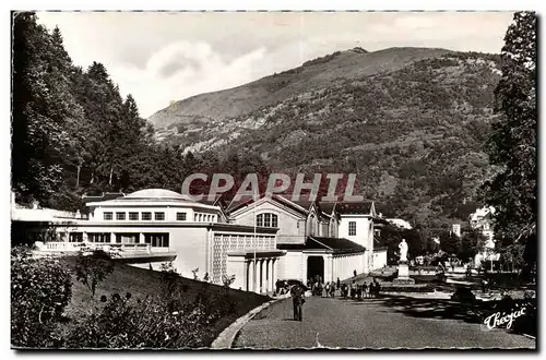 Luchon - La Reine des Pyrenees - Cartes postales