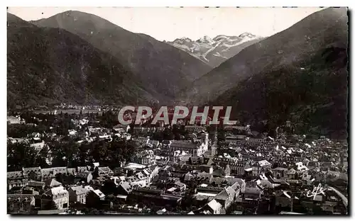 Luchon - Vue Generale - Cartes postales