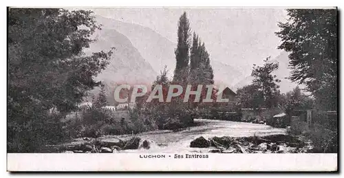 Luchon - Ses Environs - Cartes postales