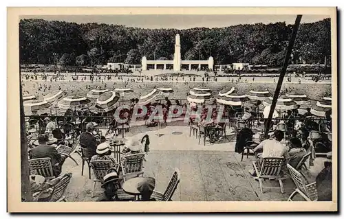 Toulouse - La Piscine Municipale du Parc - Swimming Pool - Cartes postales