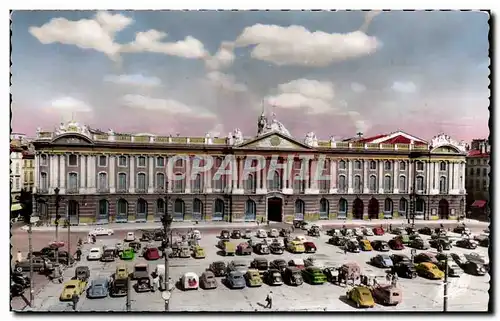 Toulouse - Facade du Capitole - Hotel de Ville - Ansichtskarte AK