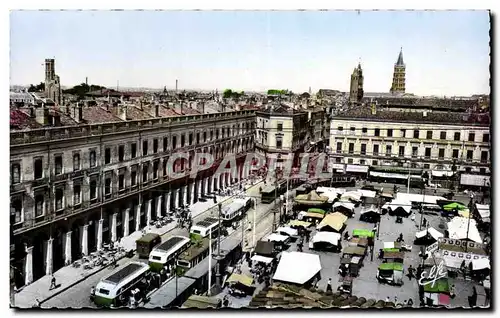 Toulouse - La Ville Rose - Arcades du Capitole - Ansichtskarte AK