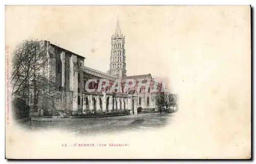 St Sernin - Vue Generale - Cartes postales