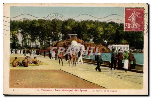 Toulouse - Parc Municipal des sports - Cartes postales