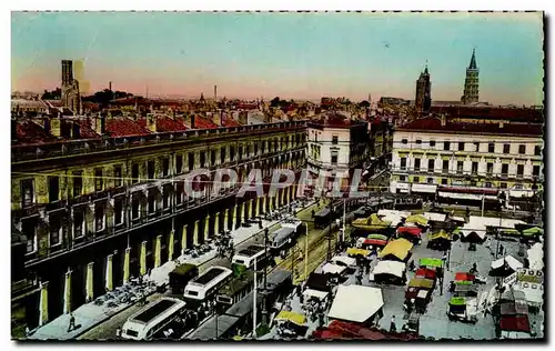 Toulouse - Arcades du Capitole - Ansichtskarte AK