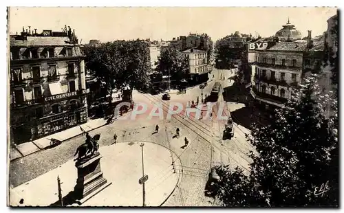 Toulouse - Carrefour Rue Alsace Lorraine - Cartes postales