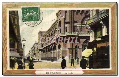 Toulouse - Le Musee - Cartes postales