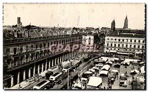 Toulouse - Arcades du Capitole - Ansichtskarte AK