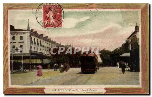 Toulouse - Carrefour Lafayette - Cartes postales