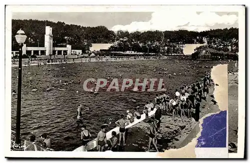 Toulouse - La Piscine Municipal - Swimming Pool - Ansichtskarte AK