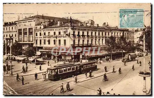 Toulouse - Carrefour Jean Jaures - Ansichtskarte AK