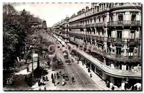 Toulouse - La Rue d&#39Alsace Lorraine - Cartes postales