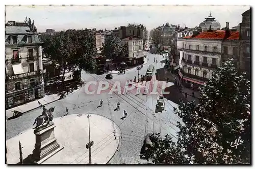 Toulouse - Carrefour rue Alsace Lorraine - Cartes postales