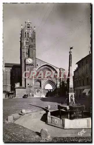 Toulouse - La Cathedrale Saint Etienne - Cartes postales