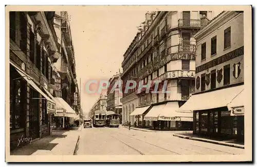 Toulouse - La Rue d&#39Alsace Lorraine - Yvon - Cartes postales