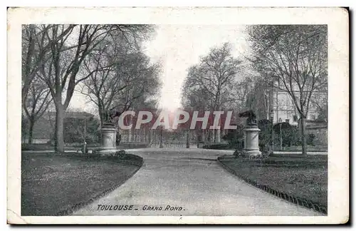 Toulouse - Grand Rond - Cartes postales