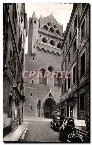 Toulouse - L&#39Eglise Notre Dame du Tour - Cartes postales