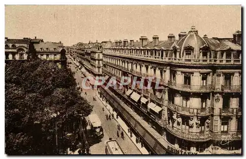 Toulouse - La Rue Alsace Lorraine - Cartes postales