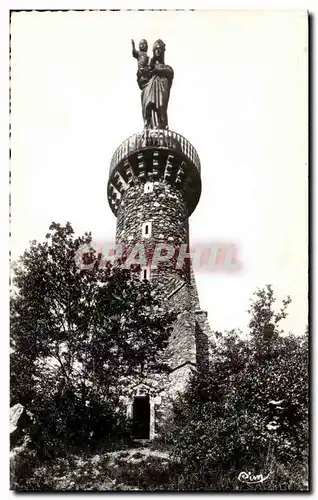 Voiron - Notre Dame de Vouise - Cartes postales