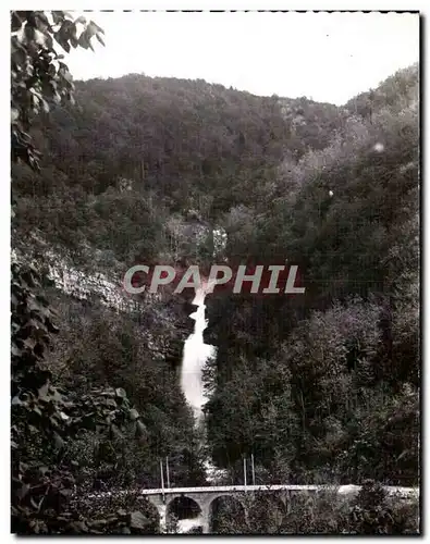 Foncine le Bas - Bief de la Ruine - Cartes postales