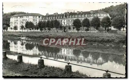 etablissement thermale - Les Baignots - Cartes postales