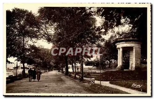 Dax - Promenade des Baignots - Cartes postales