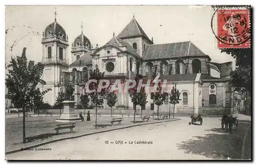 Dax - La Cathedrale - Cartes postales
