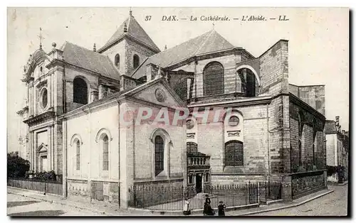 Dax - La Cathedrale - L'Abside - Cartes postales