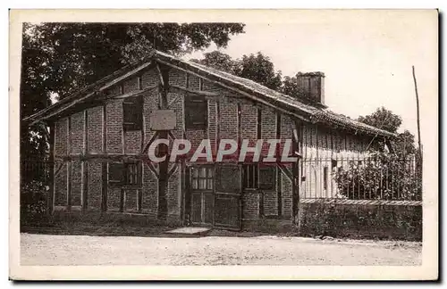 Dax - Maison Natale de St Vincent de Paul - Cartes postales