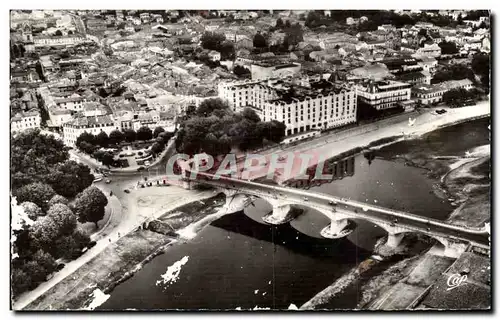 Dax - Vue Generale - Hotel Spendide - L'Adour - Cartes postales