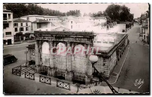 Dax - La Fontaine d&#39eau chaude - Cartes postales