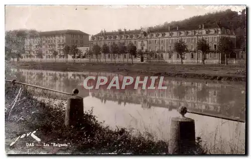 Dax - Etablissement Thermal - Les Baignots - Cartes postales