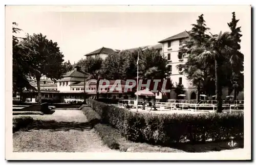 Dax - Parc des Baignots - La Piscine - Cartes postales