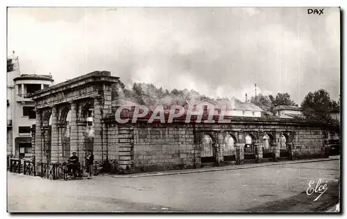Dax - La Fontaine Chaude - Cartes postales
