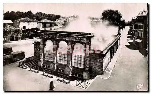 Dax - Fontaine d'eau chaude - Cartes postales