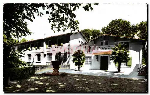 Dax - Hotel et Etablissement de Bains - Sa source d'eau chaude - Cartes postales